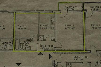 Eigentumswohnung 2 zimmer