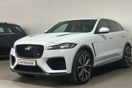 Jaguar F-Pace 67.000 km 45.990 &euro; Mainz-Kastel 55252