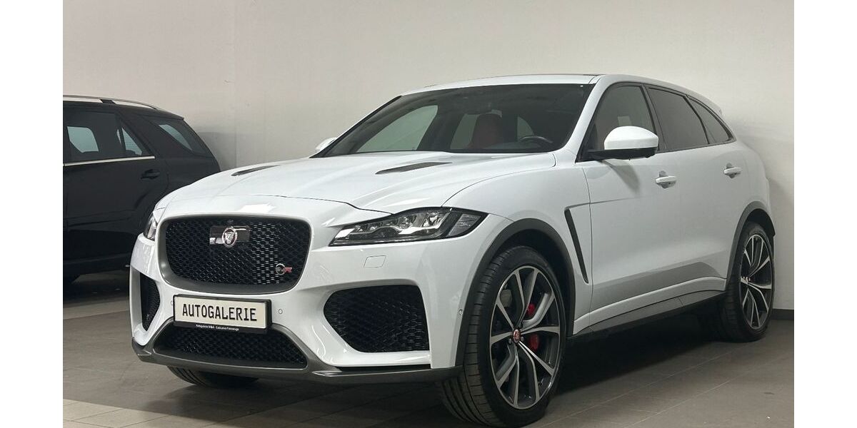 Jaguar F-Pace 67.000 km 45.990 &euro; Mainz-Kastel 55252