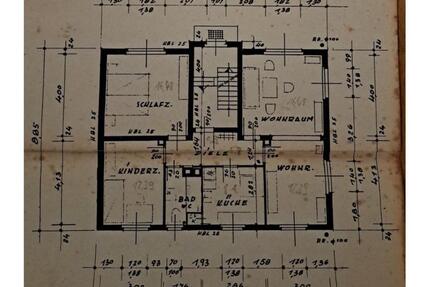 3,5 Zimmer Wohnung Hochheim 77qm Stellplatz Garage Keller zimmer