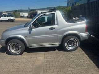 Suzuki Grand Vitara 78.000 km 12.500 &euro; Ingelheim 55218