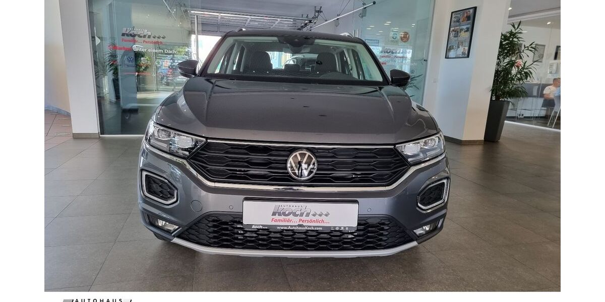 VW T-Roc 36.000 km 25.990 &euro; Oberursel 61440