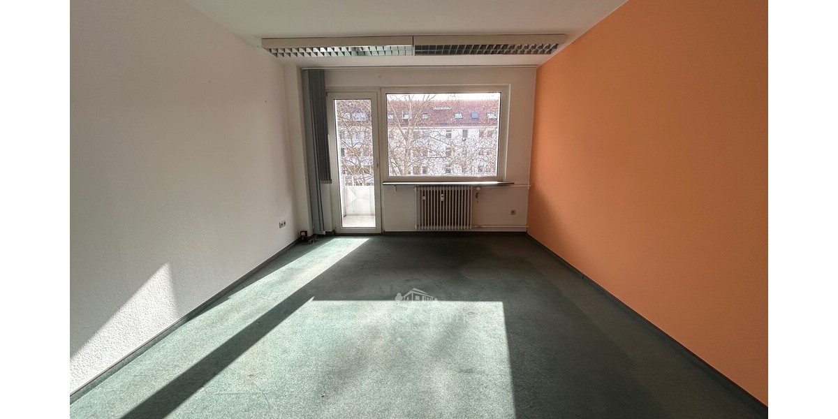 Gepflegte Bürofläche mit ca. 180m², sofort bezugsfrei, Nähe RheinChristuskirche - - Gewerbeobjekt Mainz | Angebot:26914912