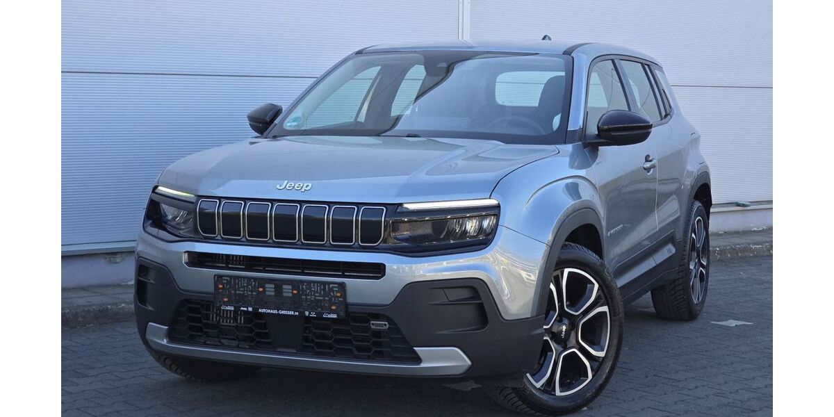 Jeep Avenger 88.000 km 17.500 &euro; Wiesbaden 65201