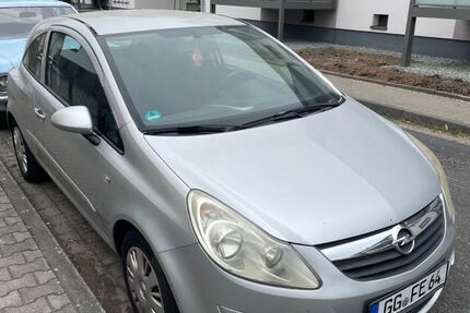 Opel Corsa 178.000 km 1.500 &euro; Rüsselsheim 65428