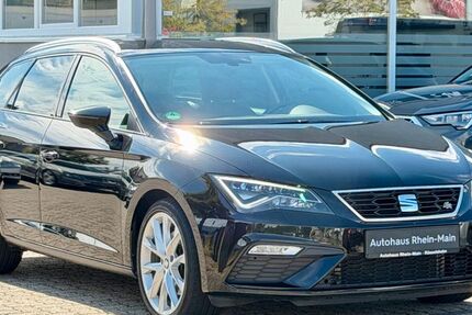 Seat Leon 43.000 km 19.390 &euro; Rüsselsheim 65428