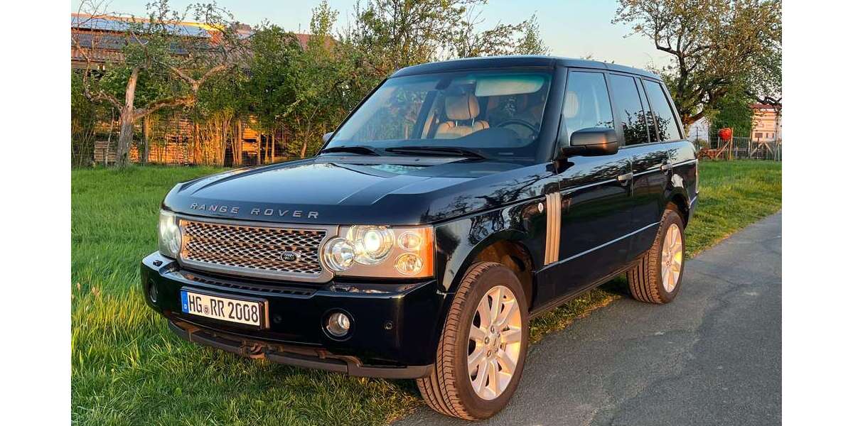Land Rover Range Rover 99.999 km 12.000 &euro; Königstein im Taunus, Stadt 61462