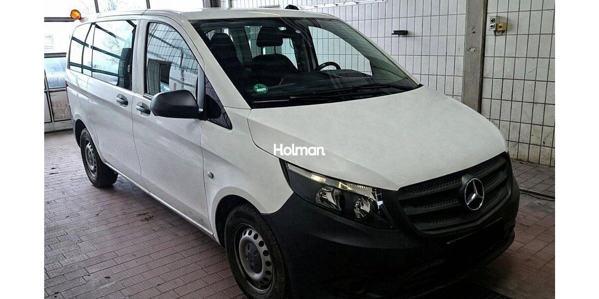 Mercedes-Benz Vito 125.856 km 14.816 &euro; Eschborn 65760