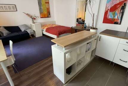 Wohnen auf Zeit in Wiesbaden 890 € 1 zimmer