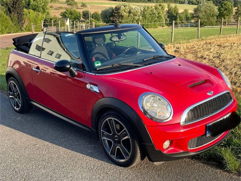 Cooper S Cabrio