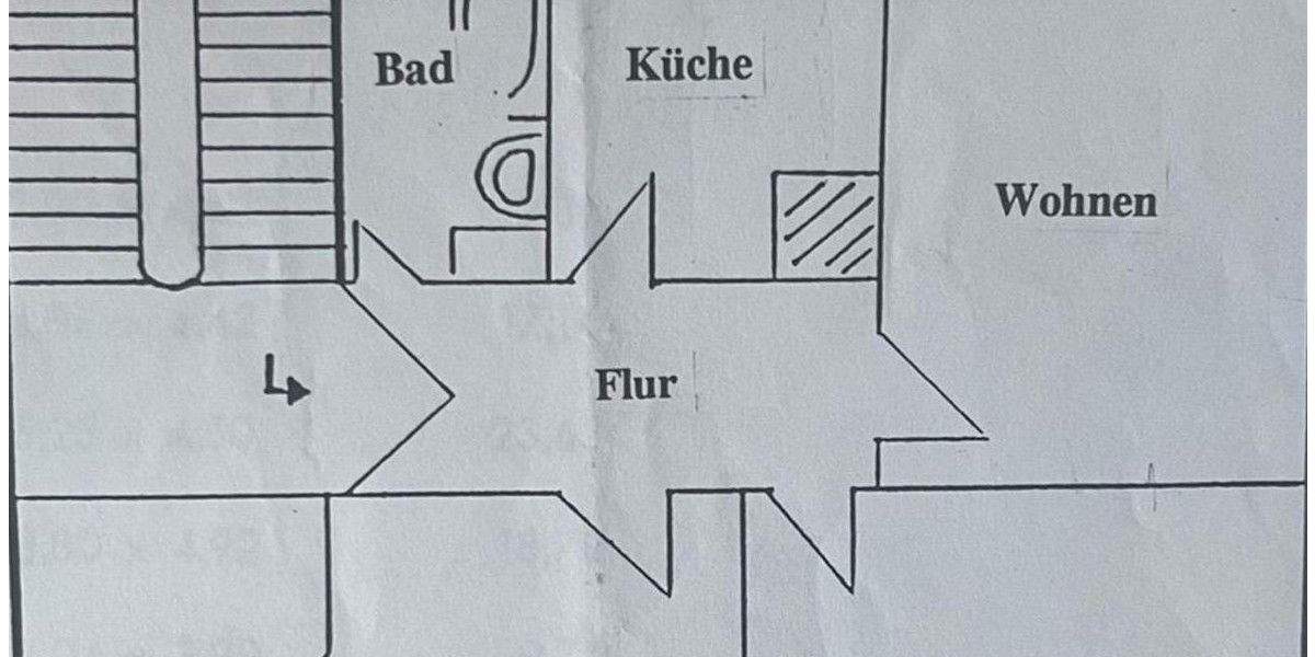 Etagenwohnung Wiesbaden Südost - 4 Zimmer, 103 m&sup2;, 429.000&euro; | Angebot:25722291