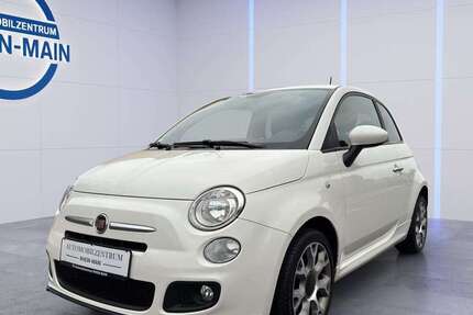 Fiat 500 105.974 km 6.500 € Nauheim 64569