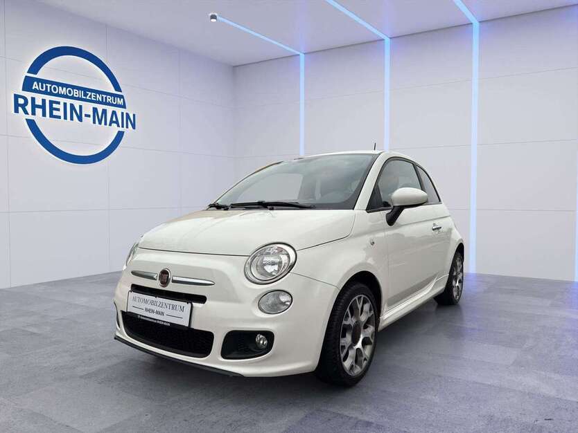 Fiat 500 105.974 km 6.500 € Nauheim 64569