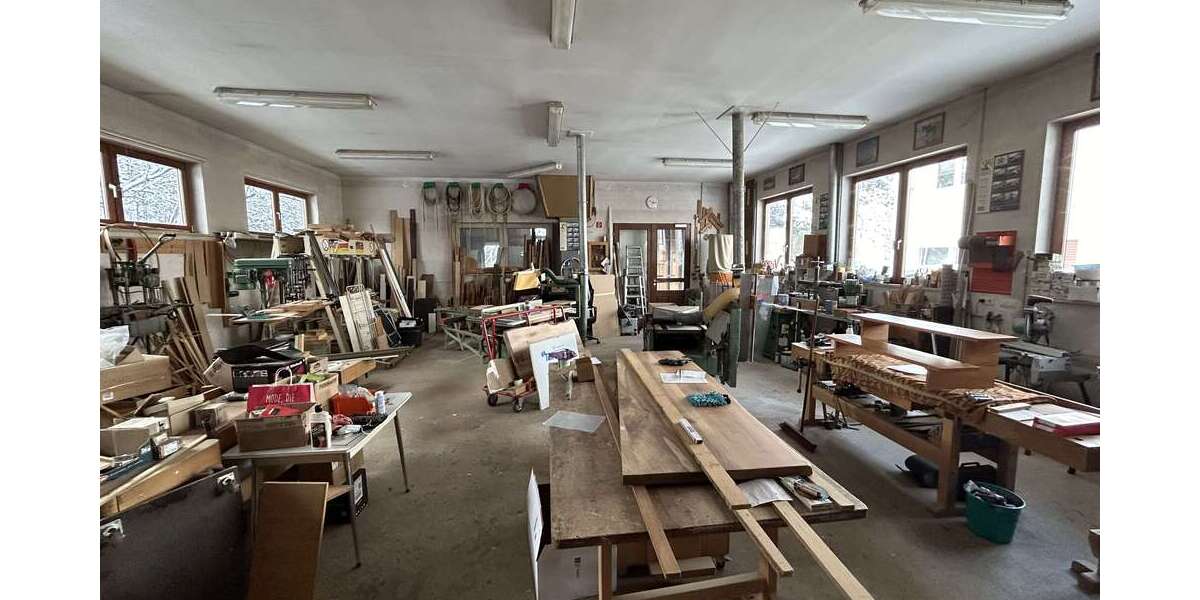 Halle in Münster-Sarmsheim 595.000 € 182 m² zimmer