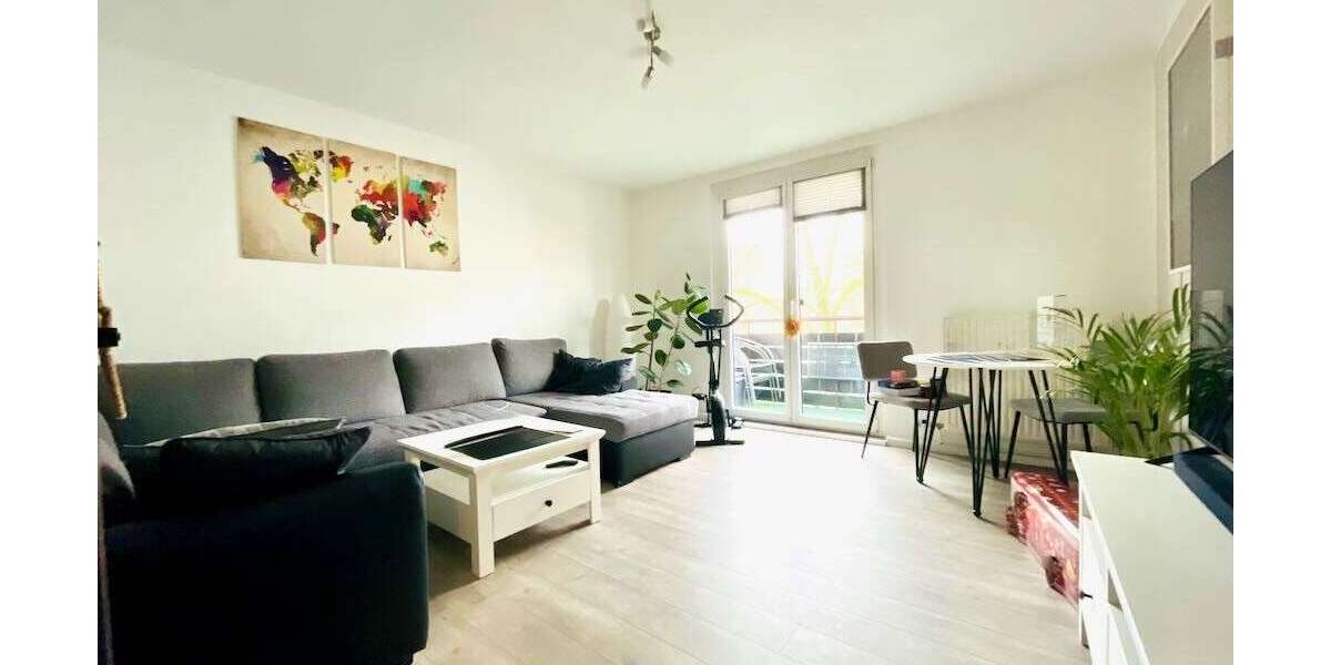 Etagenwohnung Mainz Oberstadt - 2 Zimmer, 47 m&sup2;, 231.000&euro; | Angebot:24755842