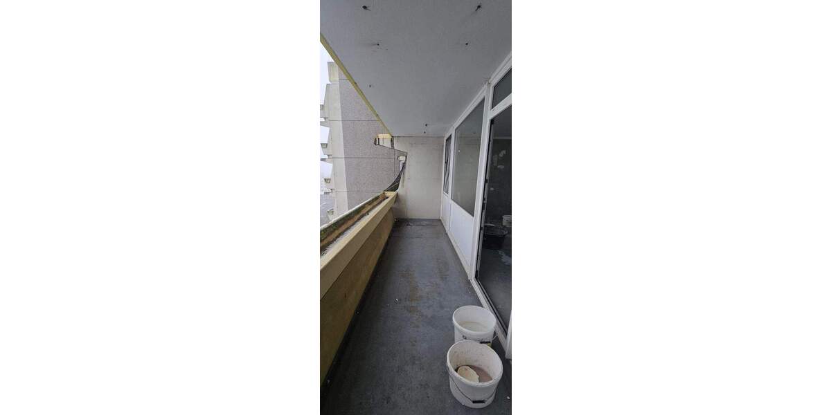 Erstbezug nach Renovierung | 1,5- Zimmerwohnung zum 01.02.2026 zu vermieten! 1 zimmer