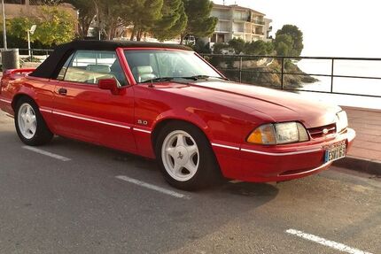 Ford Mustang 140.000 km 11.900 &euro; Eschborn 65760