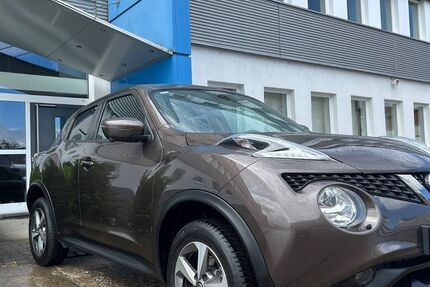 Nissan Juke 76.053 km 13.890 &euro; Mainz-Mombach 55120