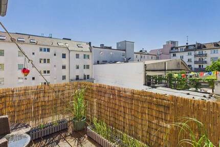 Zwei moderne Wohnungen mit Balkon in zentraler Lage 3 zimmer