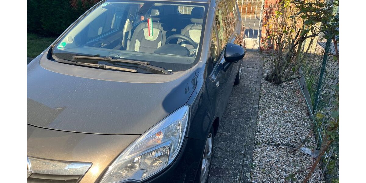 Opel Meriva 76.200 km 6.000 € Groß-Gerau 64521