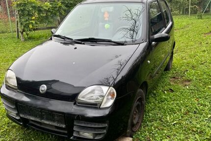 Fiat Seicento 110.000 km 1.000 &euro; Geisenheim 65366