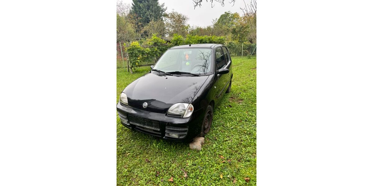 Fiat Seicento 110.000 km 1.000 &euro; Geisenheim 65366