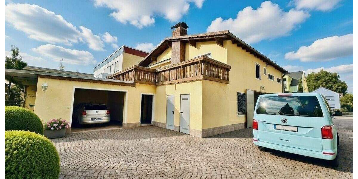 Mehrfamilienhaus, Wohnhaus Mainz Weisenau - 5 Zimmer, 190 m&sup2;, 825.000&euro; | Angebot:25154257