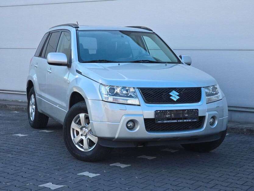 Suzuki Grand Vitara 181.023 km 6.900 € Wiesbaden 65201