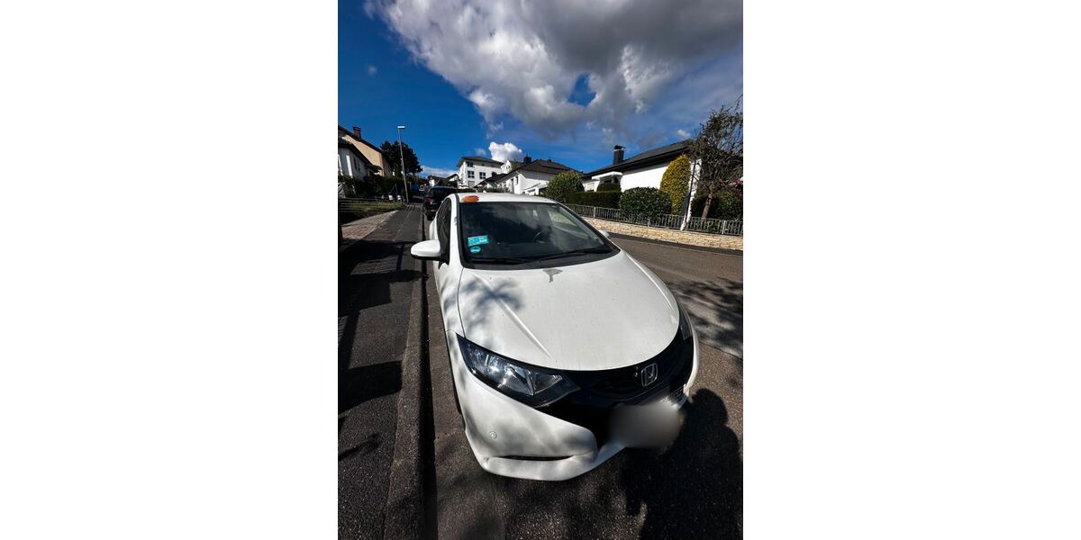 Honda Civic 68.500 km 9.000 € Wiesbaden 65207