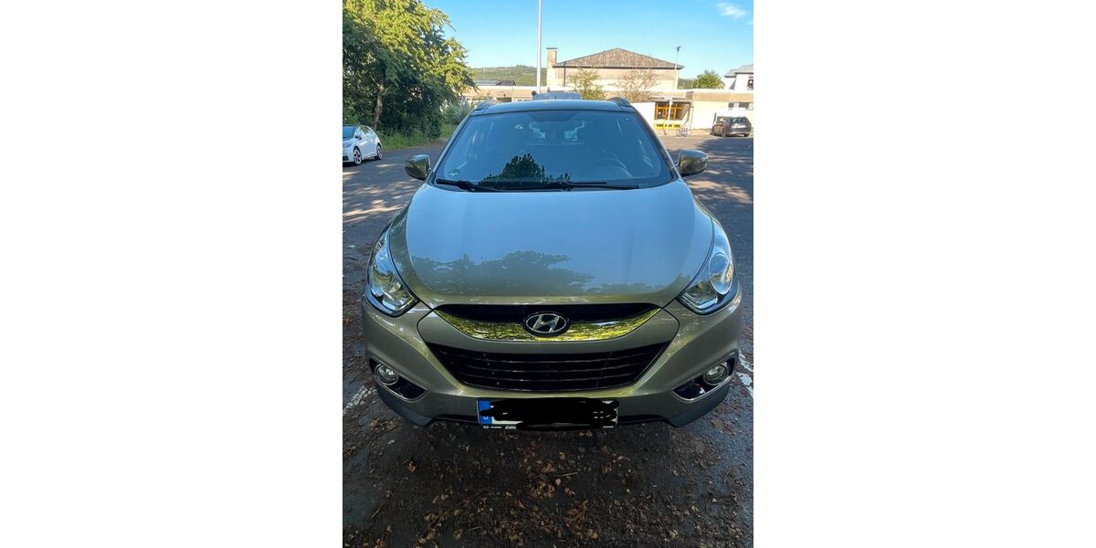Hyundai ix35 112.200 km 8.500 &euro; Niedernhausen 65527
