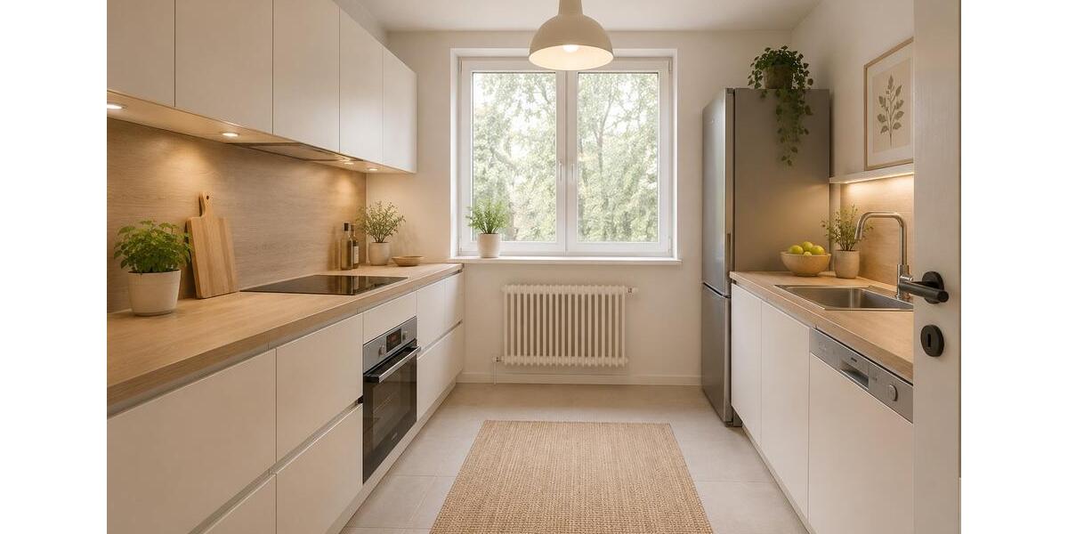 Etagenwohnung Wiesbaden Südost - 2 Zimmer, 55 m&sup2;, 230.000&euro; | Angebot:26933111