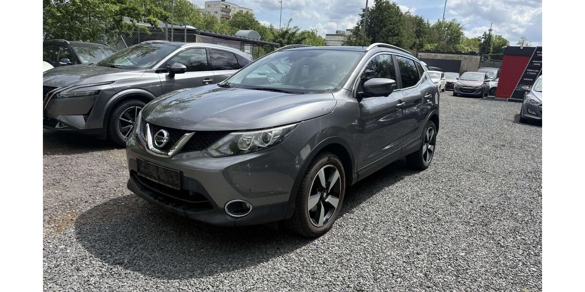Nissan Qashqai 92.000 km 9.999 &euro; Wiesbaden 65197