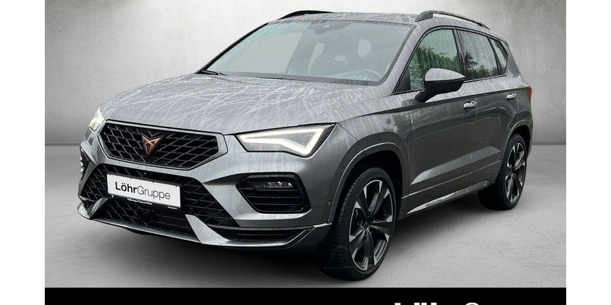 Cupra Ateca 7.802 km 34.480 € Mainz 55131