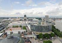 Flexible Büros im Wahrzeichen Frankfurts - im Messeturm - All-in-Miete