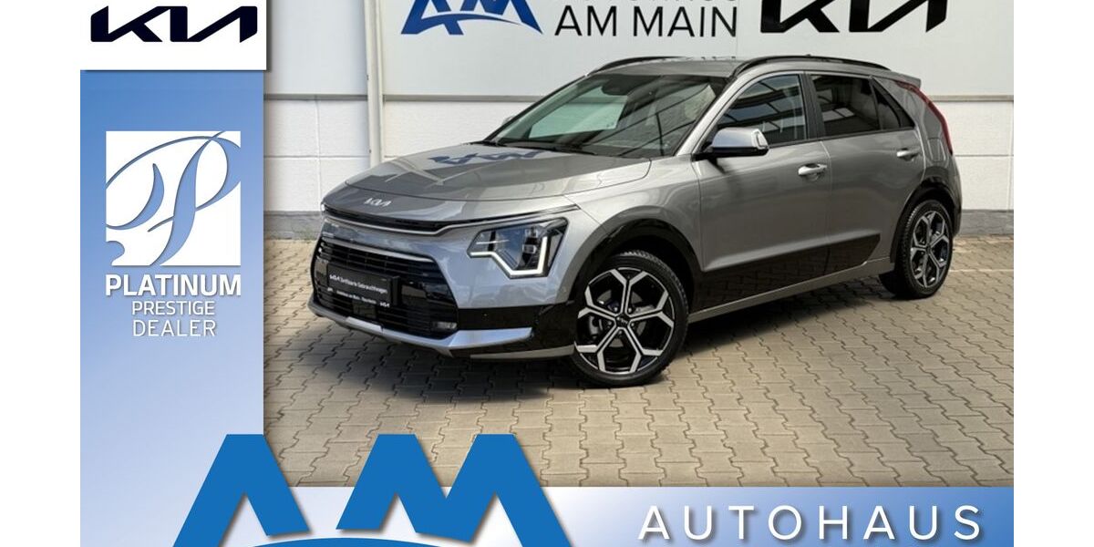Kia Niro 13.700 km 31.750 &euro; Raunheim 65479