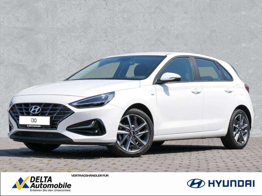 Hyundai i30 30.247 km 15.890 € Mainz-Kastel 55252