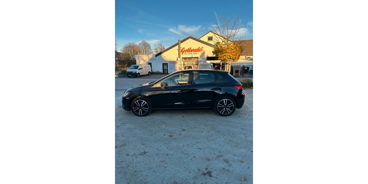 Seat Ibiza 160.800 km 7.700 € Nackenheim 55299