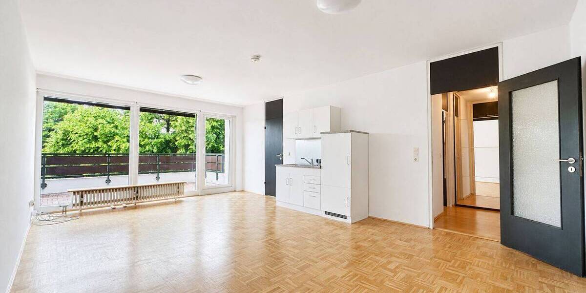 Etagenwohnung Wiesbaden Nordost - 2 Zimmer, 47 m&sup2;, 199.000&euro; | Angebot:26585973