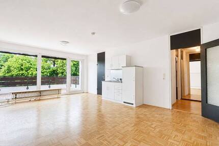 Wohnung Wiesbaden Nordost - 2 Zimmer, 47 m&sup2;, 199.000&euro; | Angebot:26585973