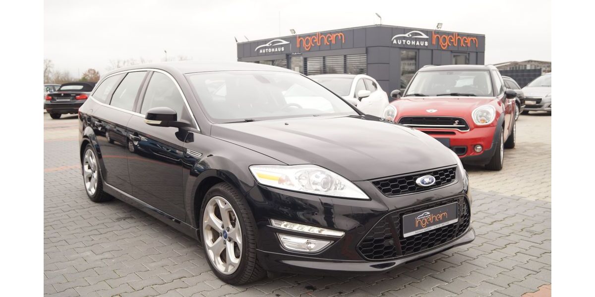 Ford Mondeo 98.348 km 10.890 &euro; Ingelheim 55218