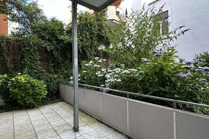 Wohnung zum Mieten in Frankfurt am Main 1.050 € 59 m²