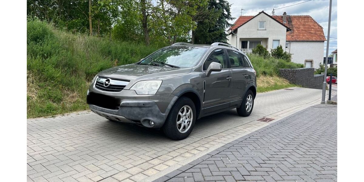 Opel Antara 166.700 km 3.999 &euro; Ingelheim am Rhein 55262