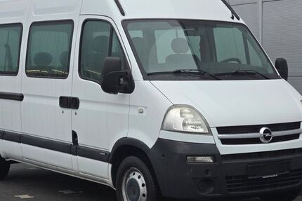 Opel Movano 68.359 km 13.900 &euro; Wiesbaden 65201