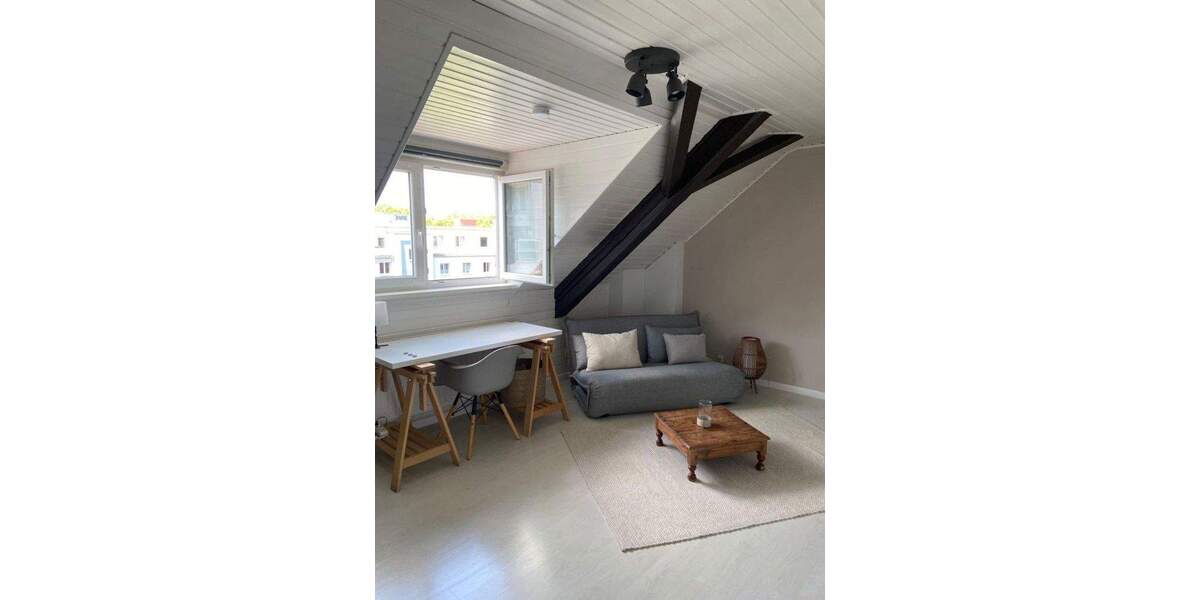 Apartment in der Mainzer Neustadt 1 zimmer