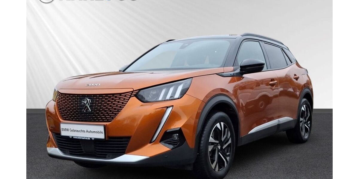 Peugeot 2008 41.689 km 16.480 € Wiesbaden 65203