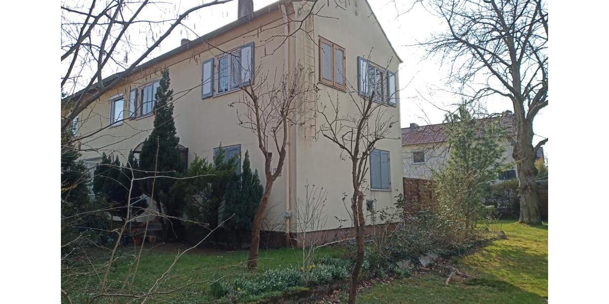 Doppelhaushälfte Frankfurt am Main West - 4 Zimmer, 65 m&sup2;, 445.000&euro; | Angebot:26020506