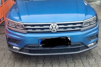 VW Tiguan 88.000 km 20.200 &euro; Mainz 55130