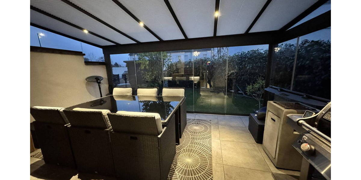 Reihenendhaus Flörsheim Weilbach - 5 Zimmer, 142 m&sup2;, 568.000&euro; | Angebot:25994800