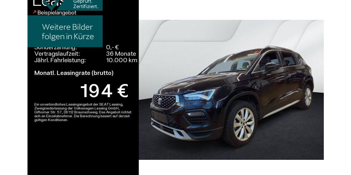 Seat Ateca 23.188 km 27.890 € Königstein/Ts. 61462