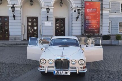 Jaguar Daimler 97.523 km 22.900 &euro; Wiesbaden 65205